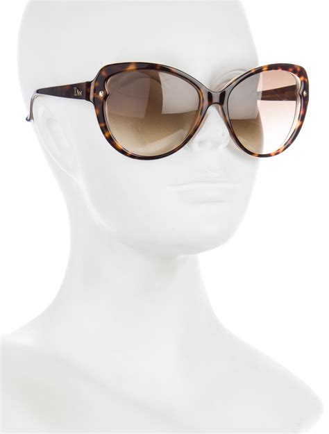 christian dior cat eye glasses|Christian Dior new sunglasses.